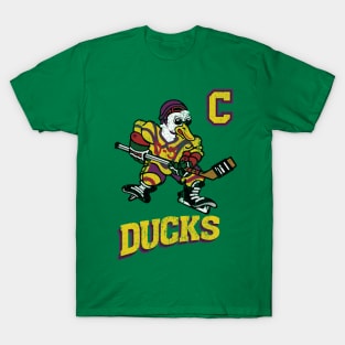 Ducks Captain Jersey T-Shirt